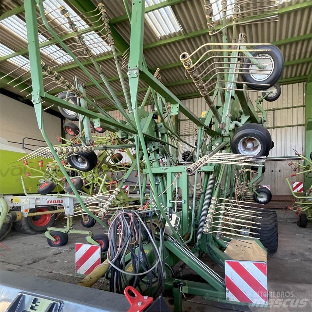 Krone Swadro 1250 Rendforgatók