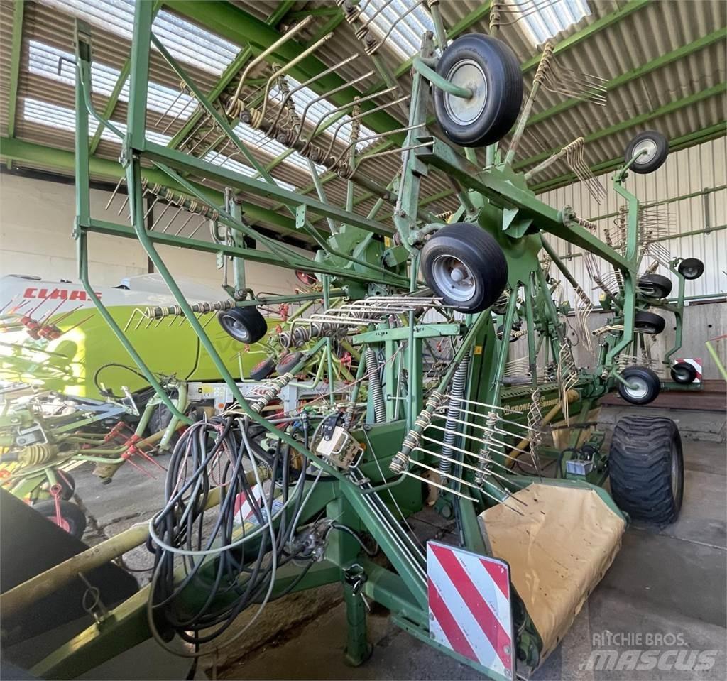 Krone Swadro 1250 Rendforgatók