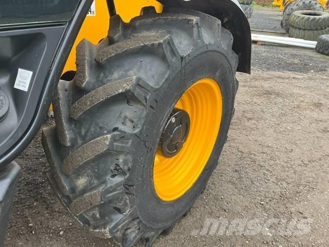 JCB 531-70 Teleszkópos rakodók