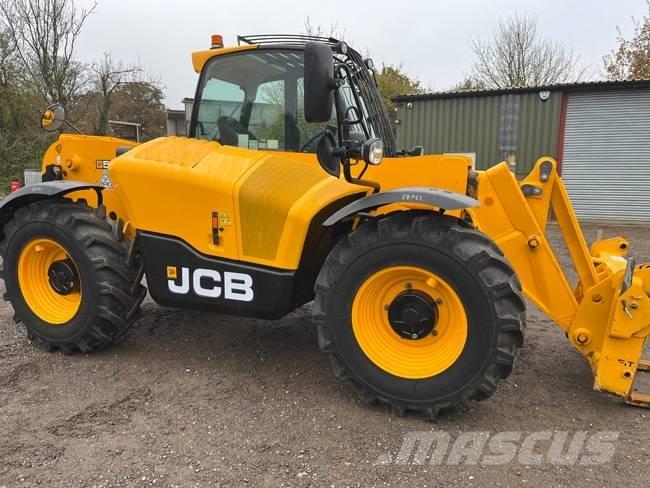 JCB 531-70 Teleszkópos rakodók