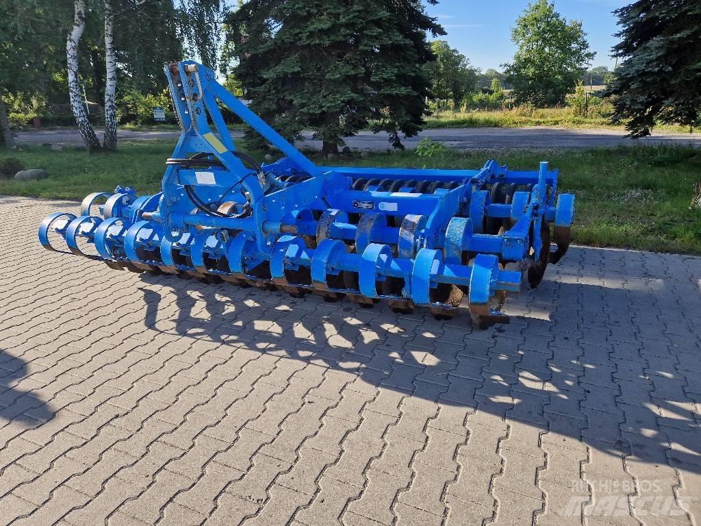Lemken Heliodor Tárcsás boronák