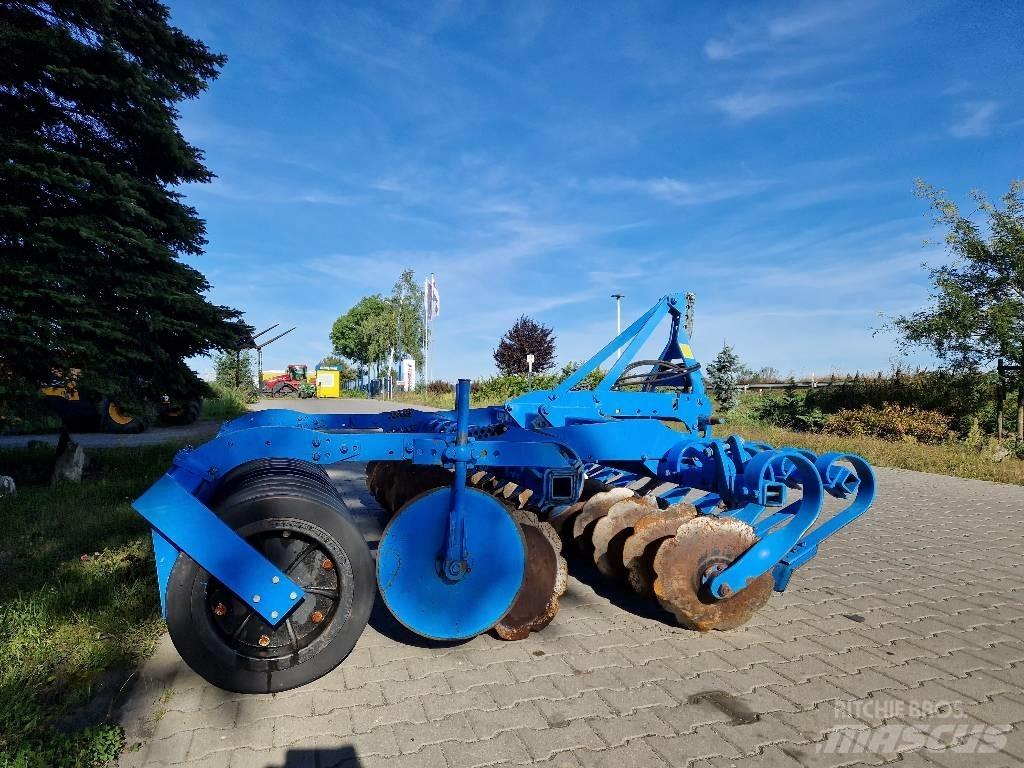 Lemken Heliodor Tárcsás boronák