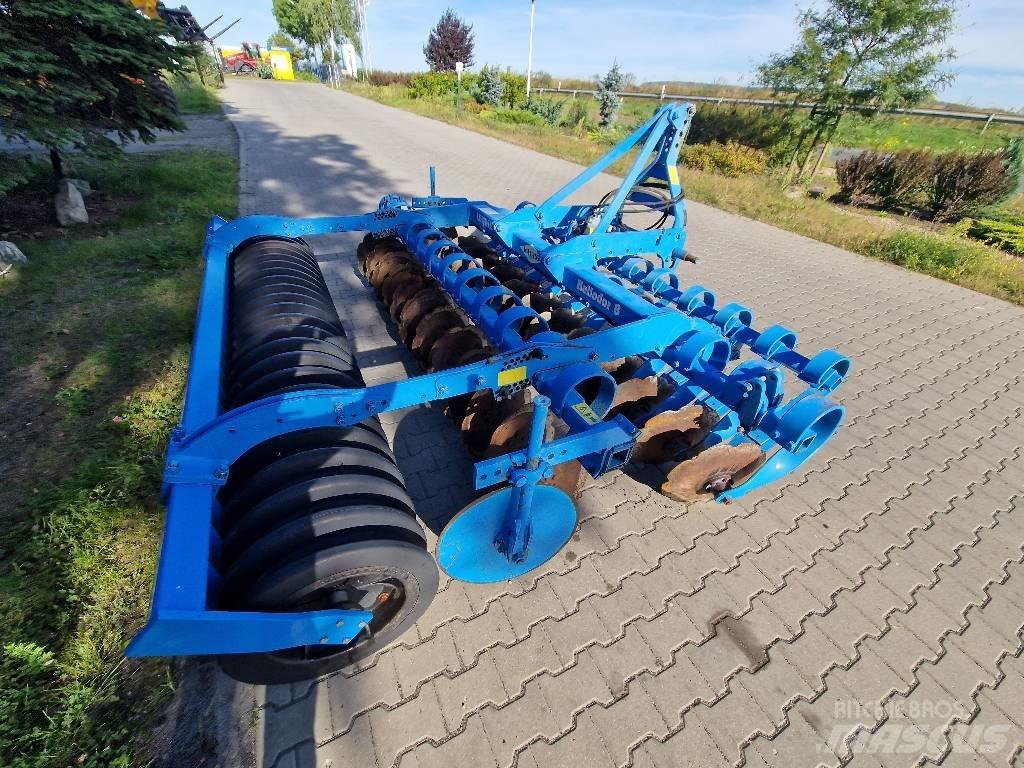 Lemken Heliodor Tárcsás boronák