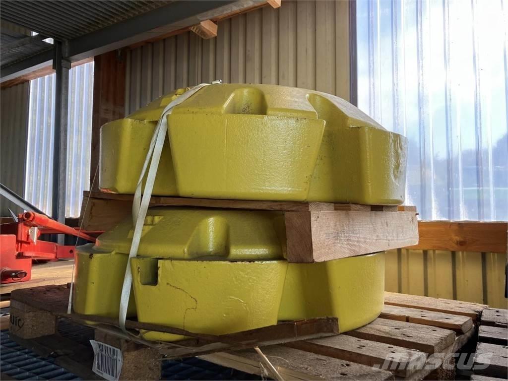 John Deere 620 kg Egyéb traktor tartozékok
