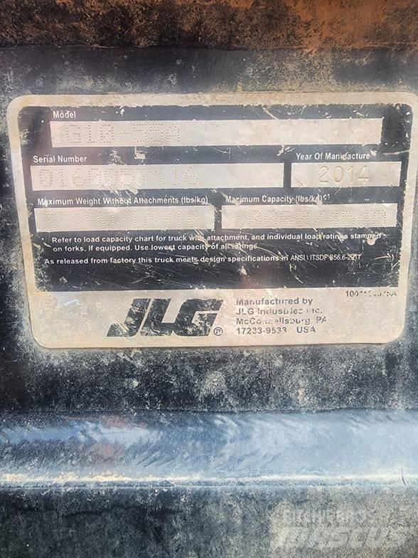 JLG G10-55A Teleszkópos rakodók