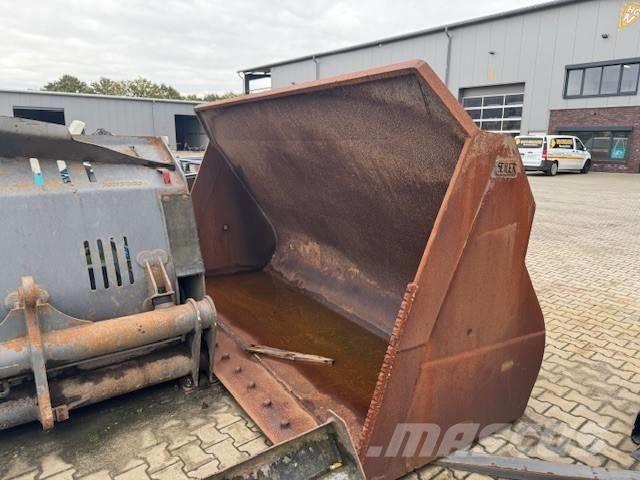 Volvo L 180 H Gumikerekes homlokrakodók