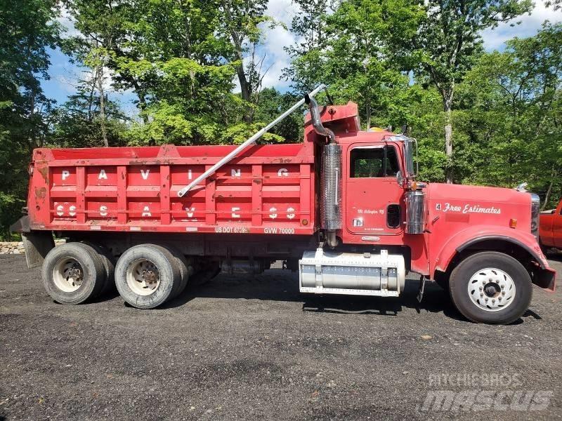 Freightliner FLD 120 Billenő teherautók