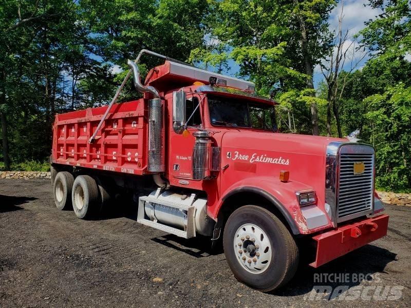 Freightliner FLD 120 Billenő teherautók