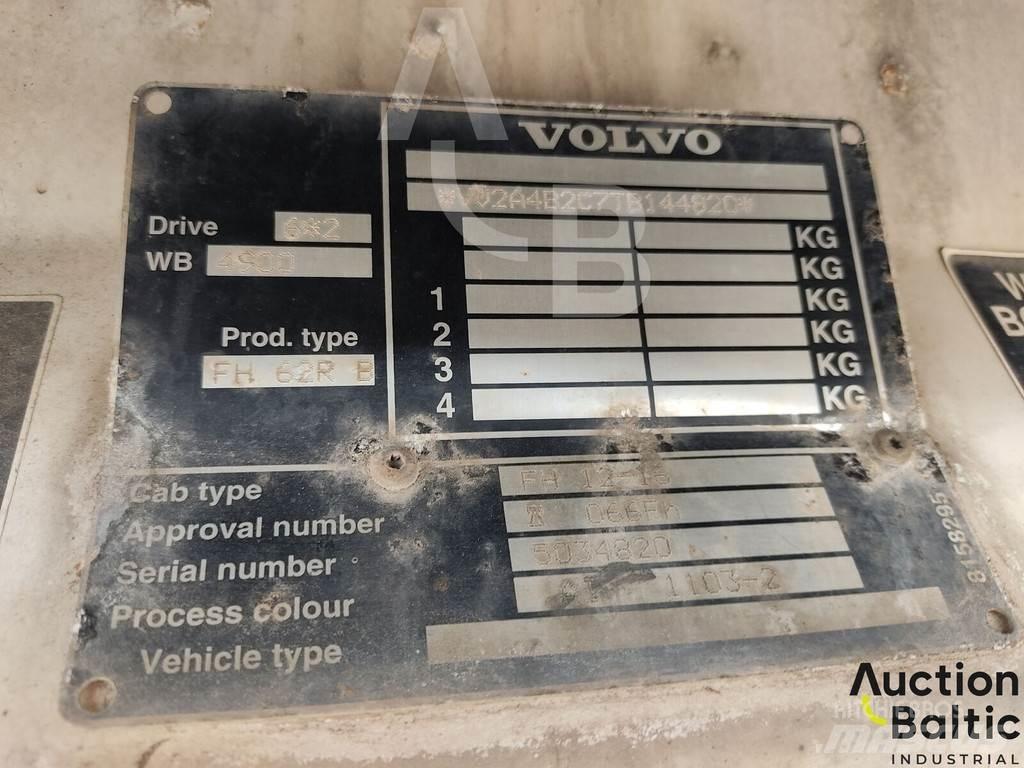 Volvo FH12 Nyergesvontatók