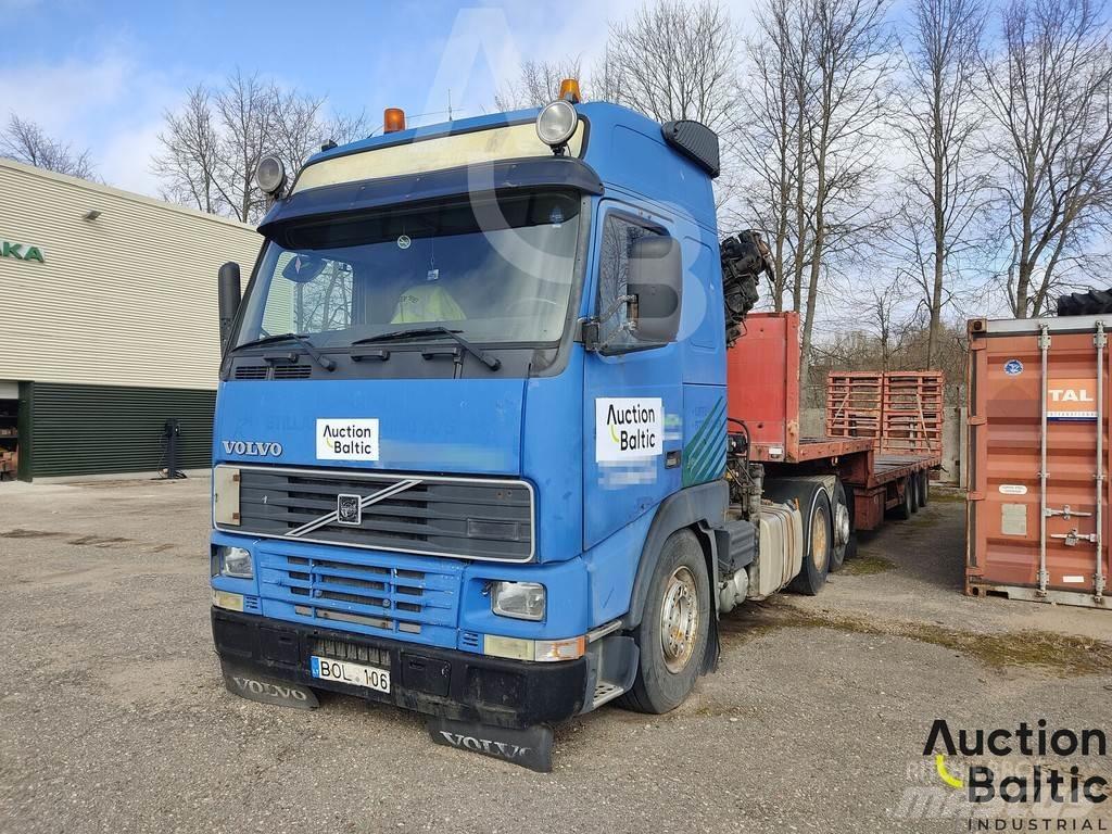 Volvo FH12 Nyergesvontatók