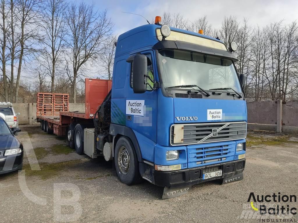Volvo FH12 Nyergesvontatók