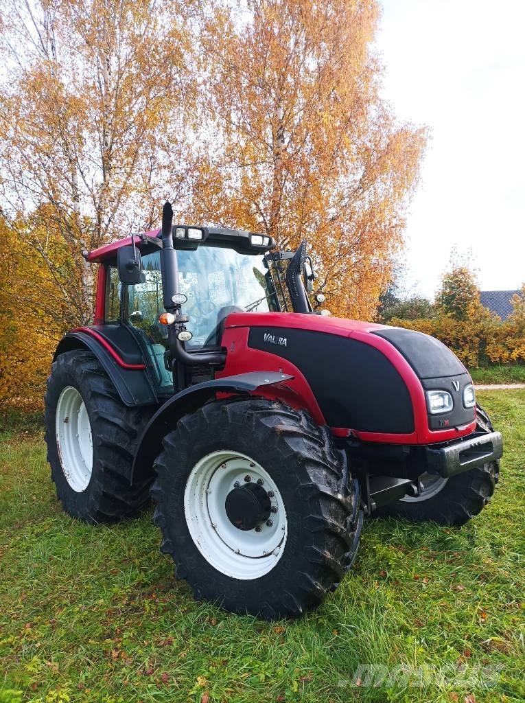 Valtra T 191 Traktorok