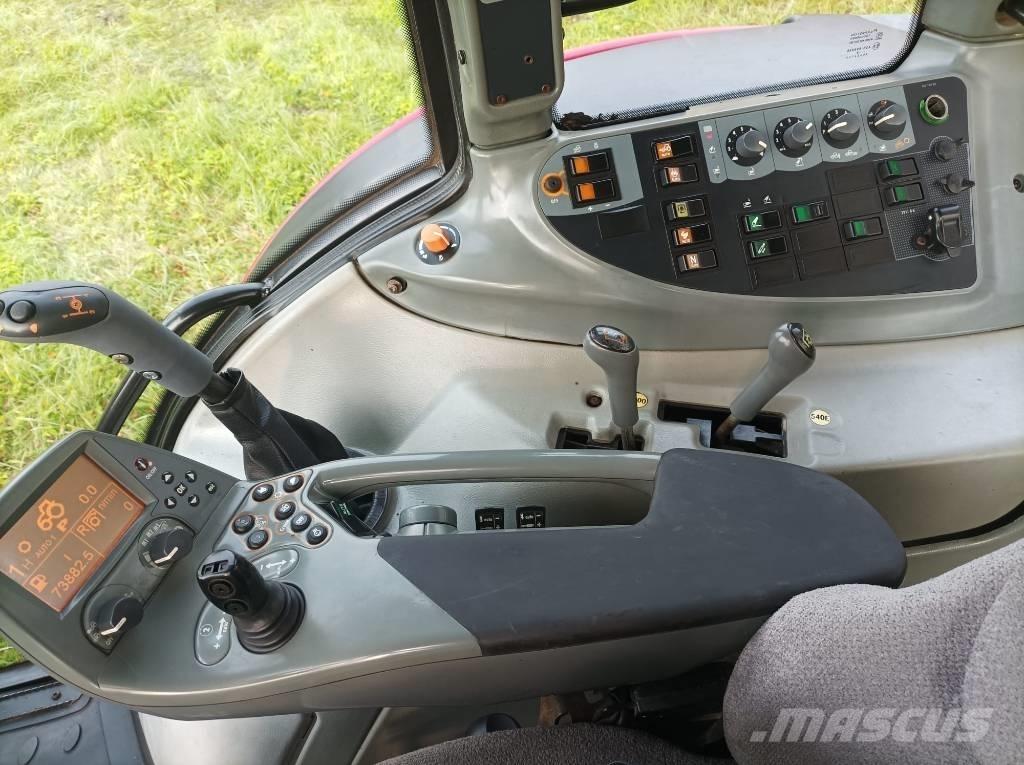 Valtra T 191 Traktorok