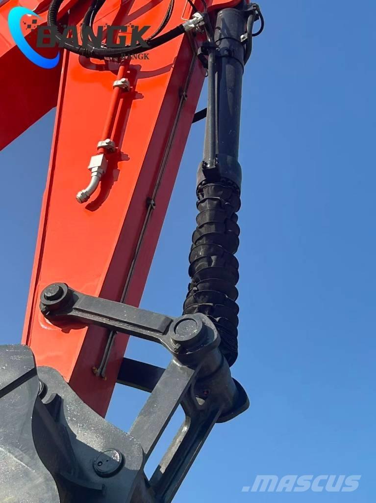 Doosan DX340LC9C Lánctalpas kotrók