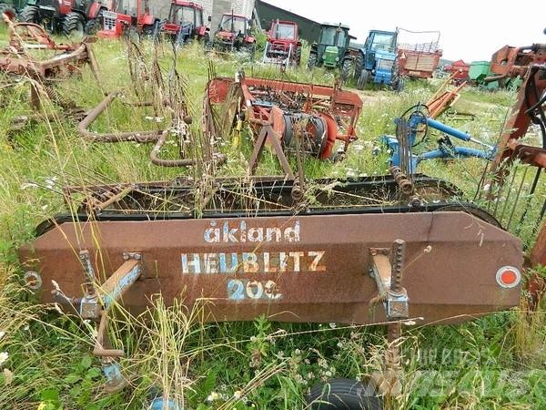  Heublitz 200 Rendkészítő