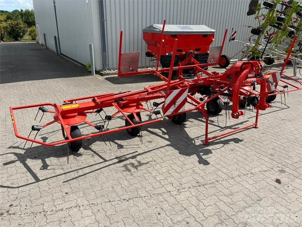 Kuhn GF6502 Rendkészítő