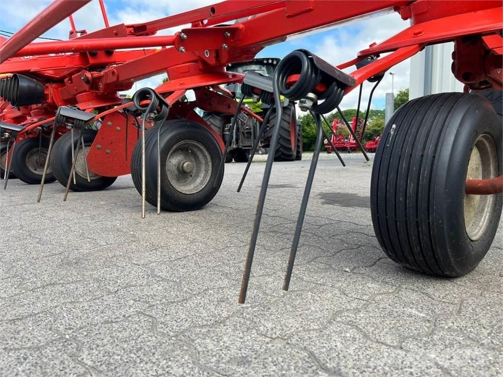 Kuhn GF6502 Rendkészítő
