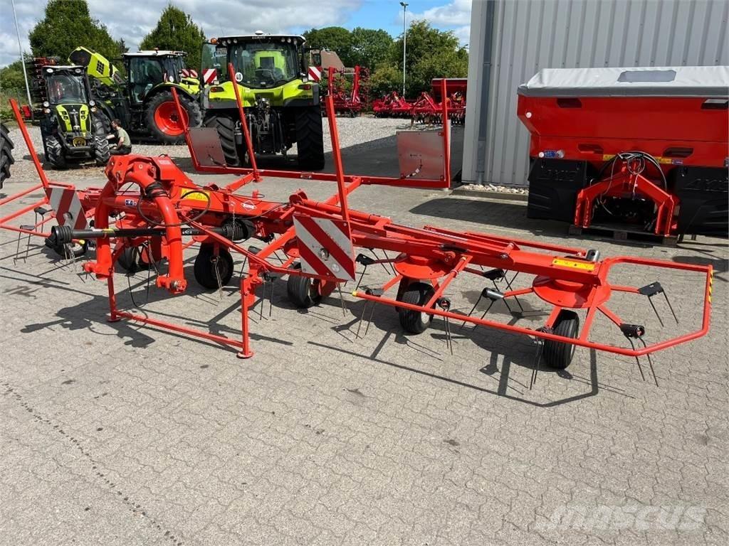 Kuhn GF6502 Rendkészítő