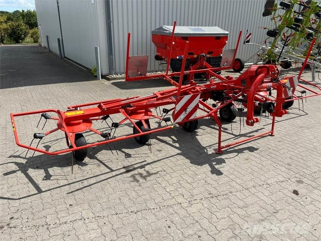 Kuhn GF6502 Rendkészítő