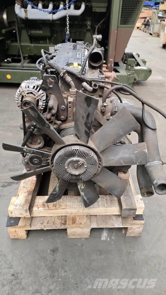 Deutz TCD2012L062V Motorok