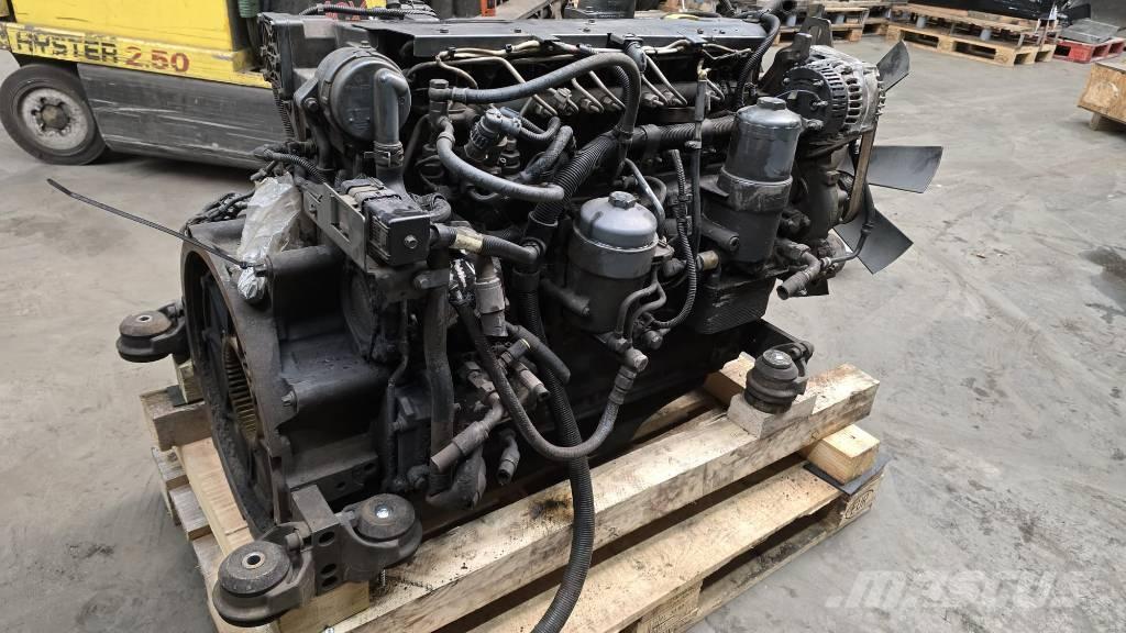 Deutz TCD2012L062V Motorok