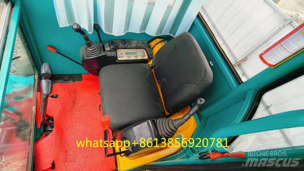 Kubota U 35 Mini kotrók < 7t