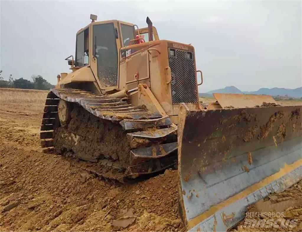 CAT D 5 N lánctalpas dózerek