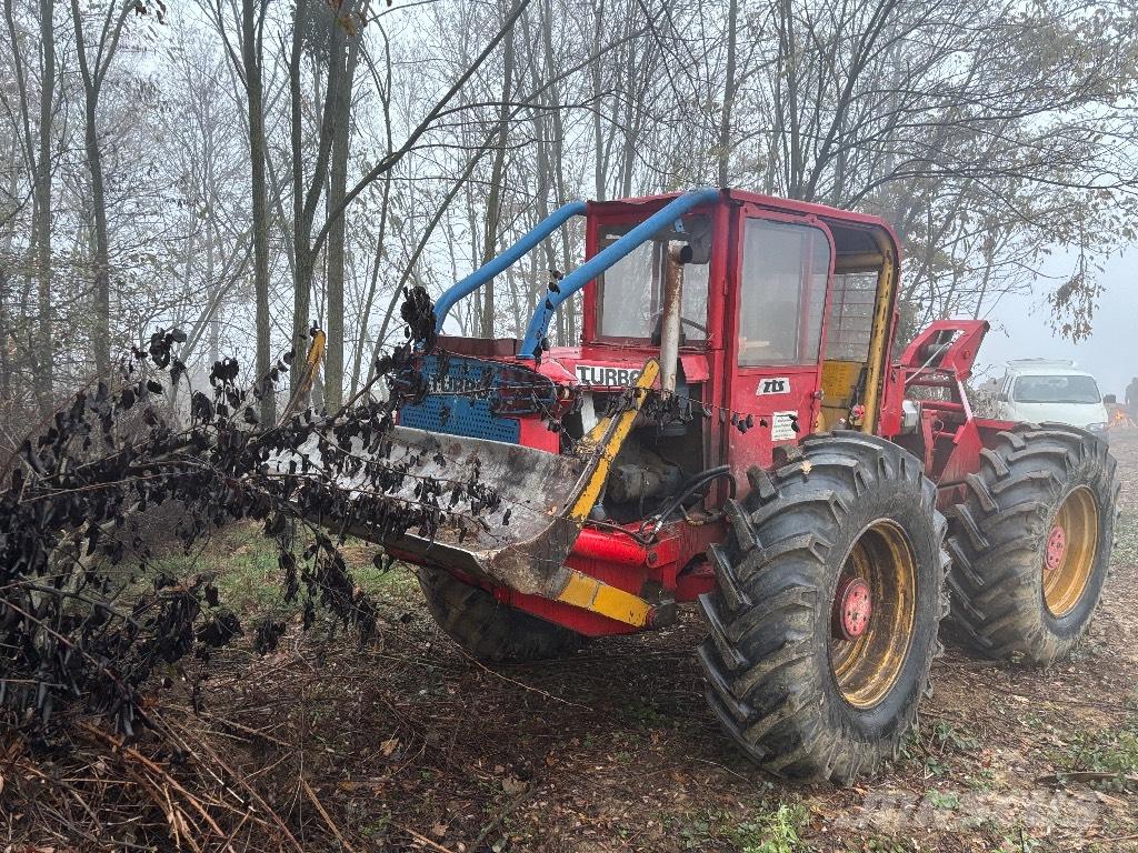 LKT 80 Turbo Vonszolók