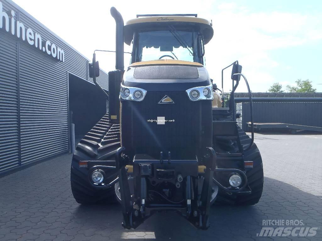Challenger MT 755 E Traktorok