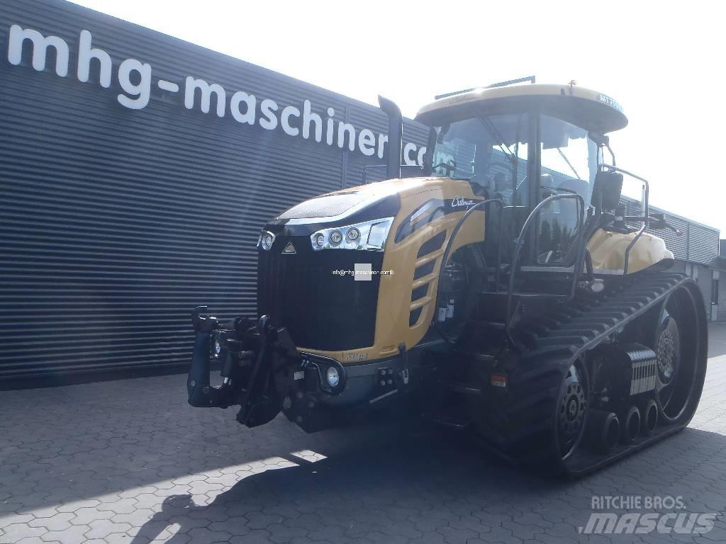 Challenger MT 755 E Traktorok