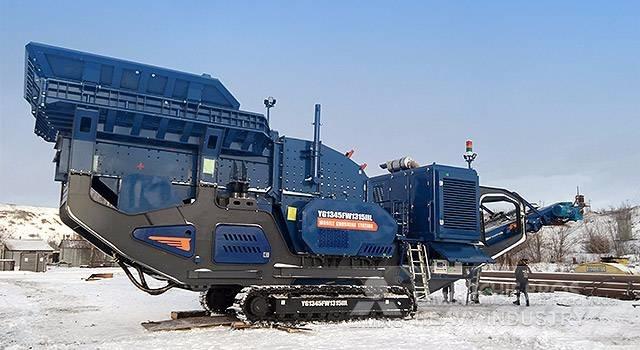 Liming Y3S1848F1210 Törőgépek