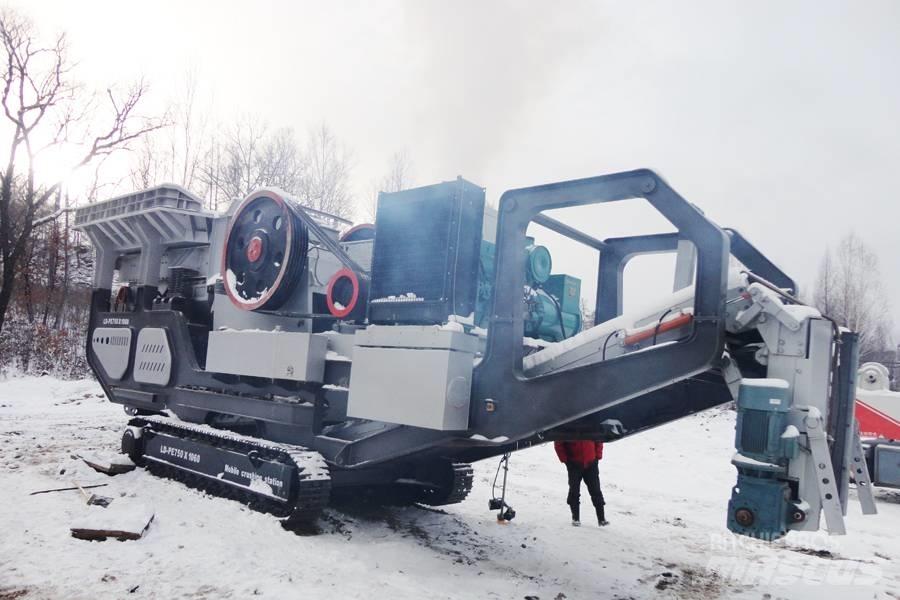 Liming Y3S1848F1210 Törőgépek