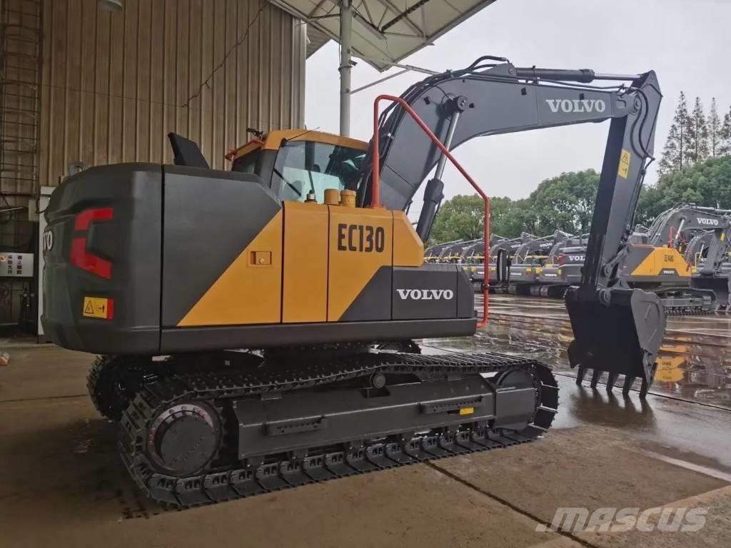 Volvo EC130 Lánctalpas kotrók
