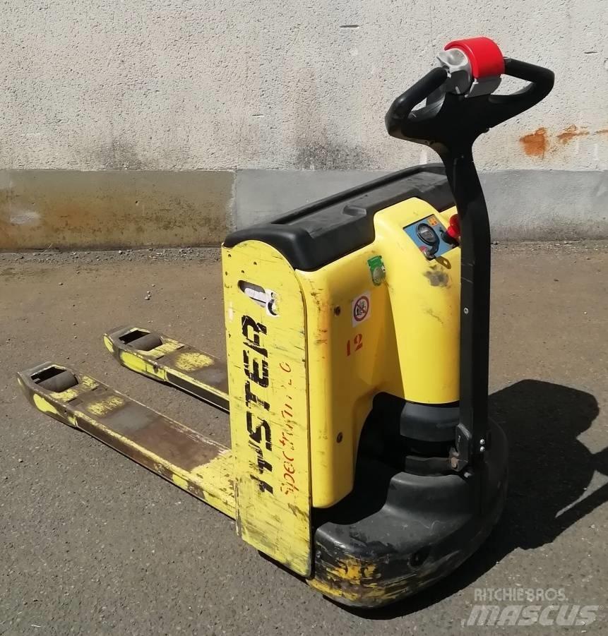 Hyster P2.0 Alacsony emelőkocsi