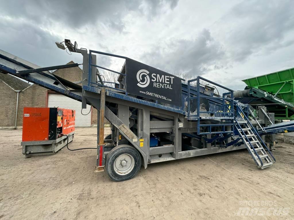 Maskin Mekano SH1202 Osztályozó berendezések