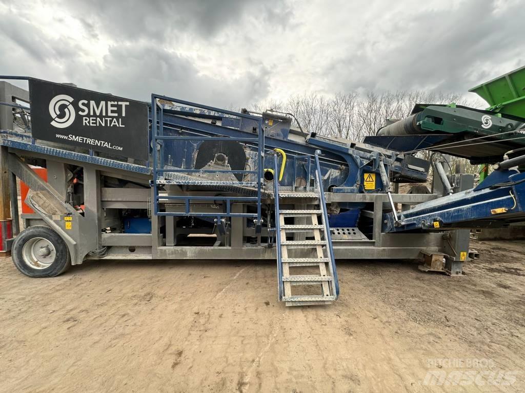 Maskin Mekano SH1202 Osztályozó berendezések