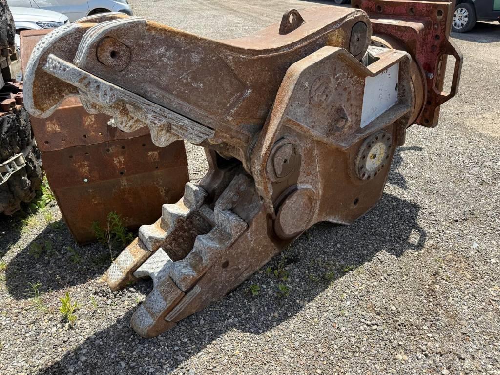 Demarec DRP-45 Építőipari Törőgépek