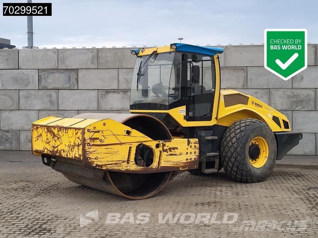 Bomag BW219 DH-5 Egydobos hengerek