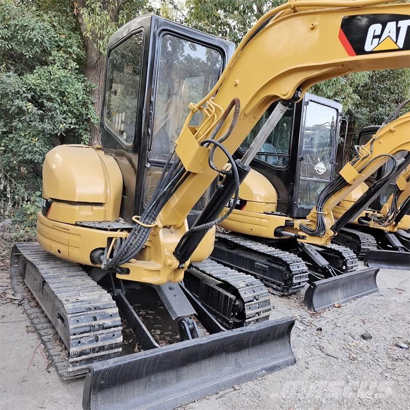 CAT 303.5 E CR Mini kotrók < 7t