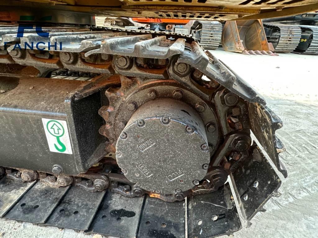 CAT 305.5e2 Lánctalpas kotrók