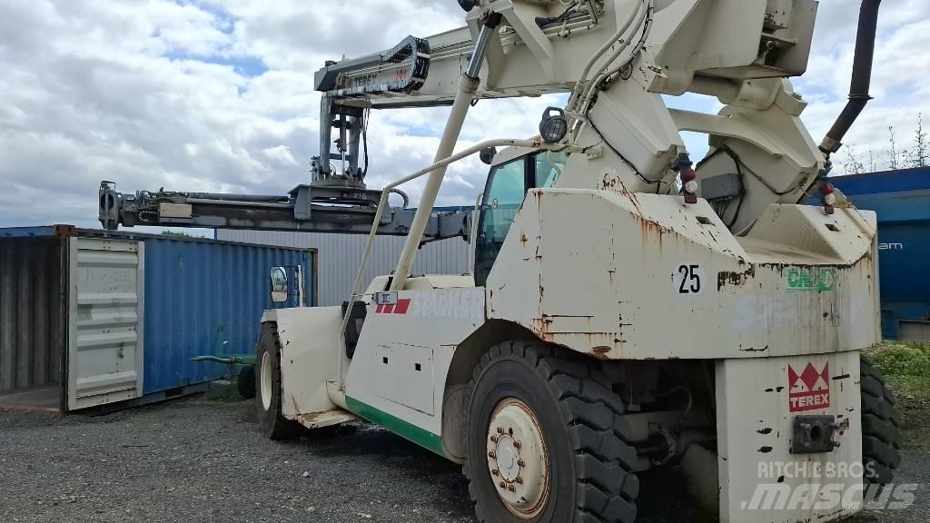 Terex TEREX TEC 48 Konténer rakodó