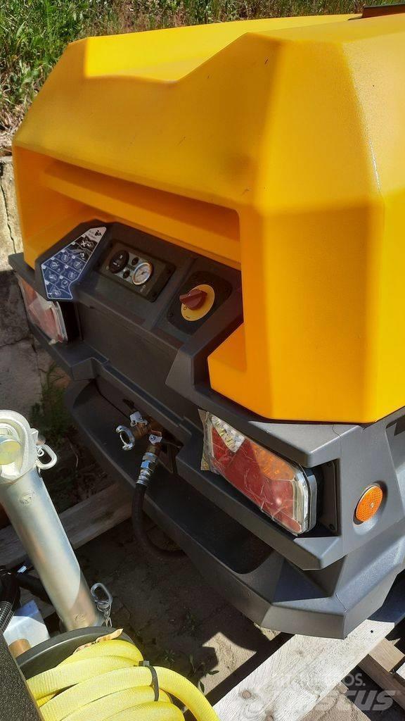 Atlas Copco XAS 58-7 Kompresszorok