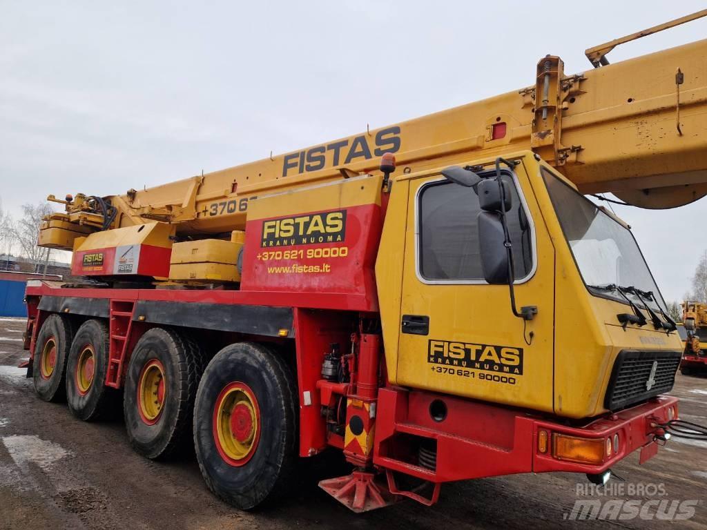 Grove GMK 4075 Terepdaruk