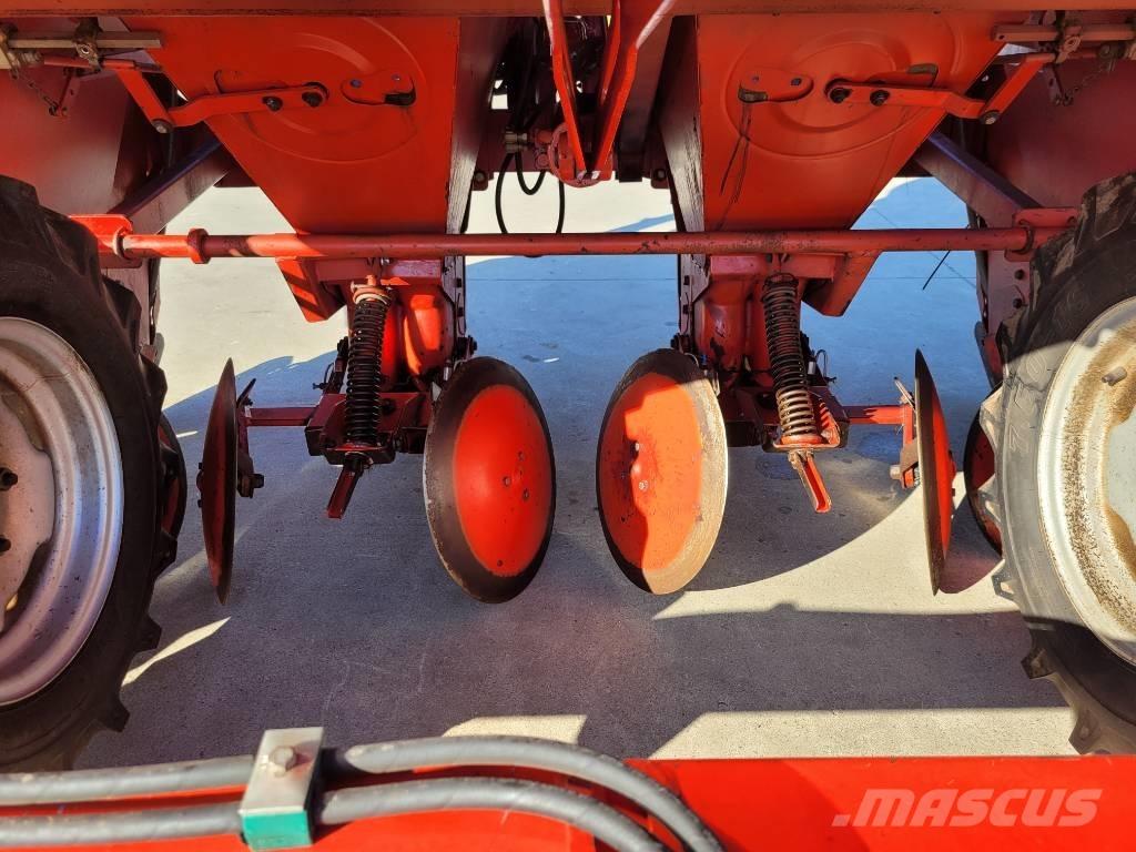 Underhaug UP3742 Burgonya ültetők