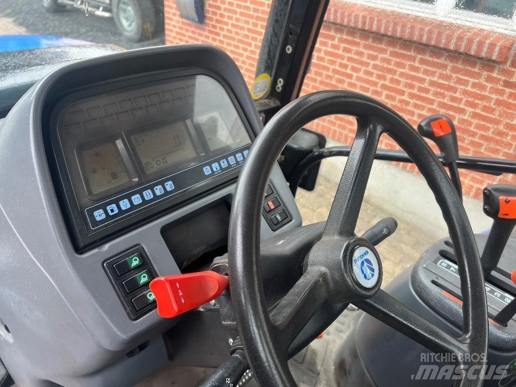 New Holland TS 115 Traktorok