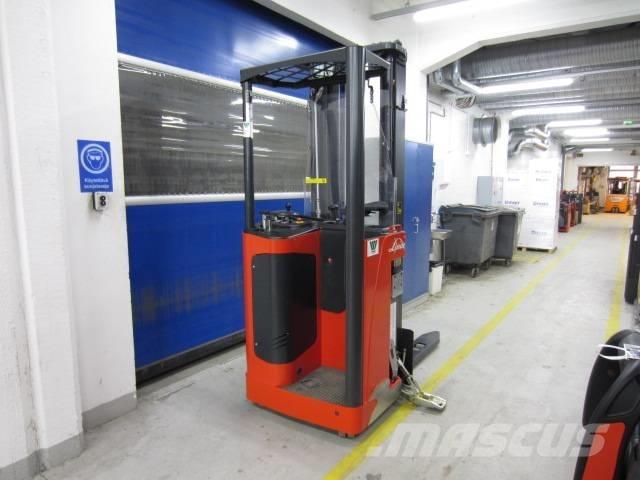 Linde L1600 Elektromos gyalogkíséretű targoncák