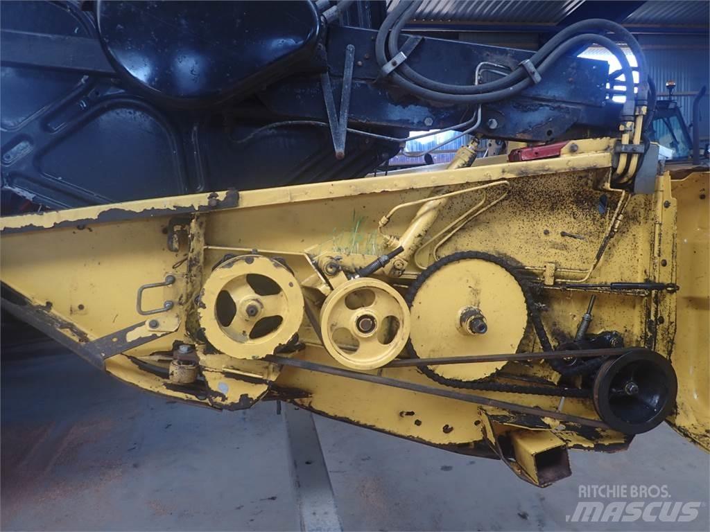 New Holland - Kombájn tartozékok