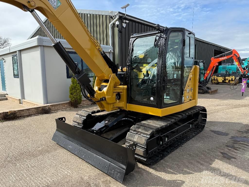 CAT 308 CR Next Gen Közepes (midi) kotrók 7 t - 12 t