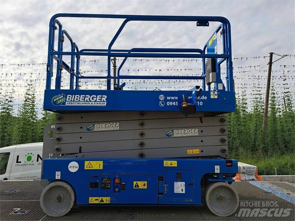 Genie GS 3246 Ollós emelők