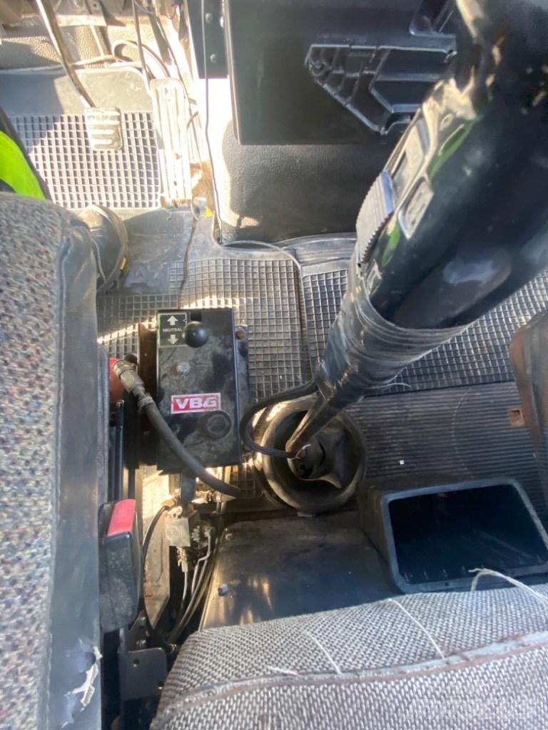 Scania 142 Billenő teherautók